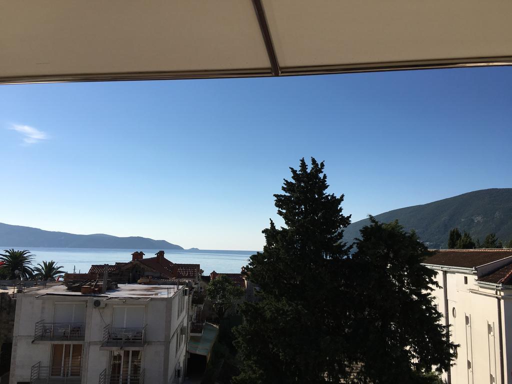 Apartments Upitnik Herceg Novi Exterior foto